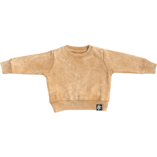 Basic Unisex Baby Sweatshirt, 6-12M