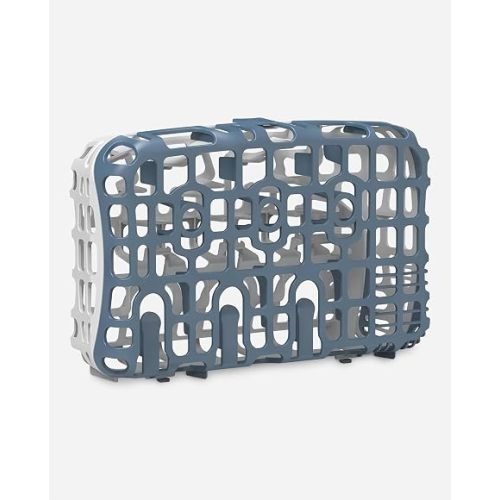 Dr. Brown's Dishwasher Basket for Bottle Parts and Baby Items, Blue