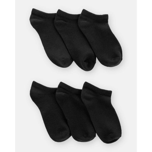 Kid 6-Pack No Show Socks | Carter's