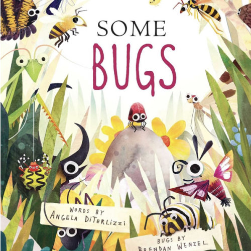 Some Bugs (Classic Board Books)