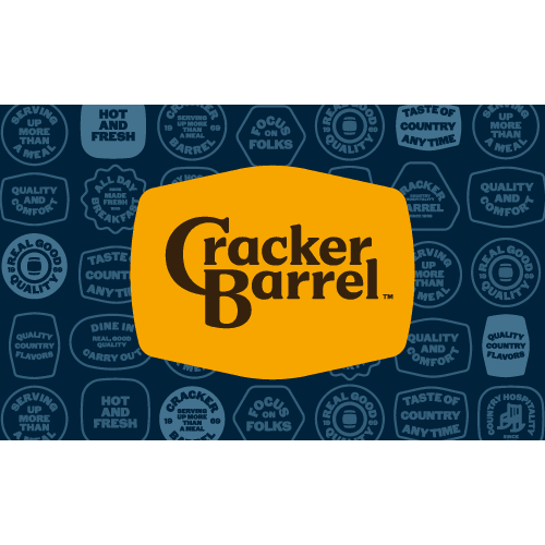 Choose your Gift Card Design | Cracker Barrel Gift Cards by CashStar