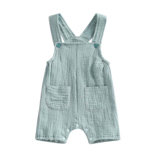 Arden pocket jumpsuit - seafoam - goo & co. - Goo & Co.