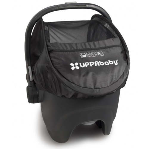 UPPAbaby Cabana for Aria/Aria V2, Mesa/Mesa V2, Mesa Max - Jake (Black)