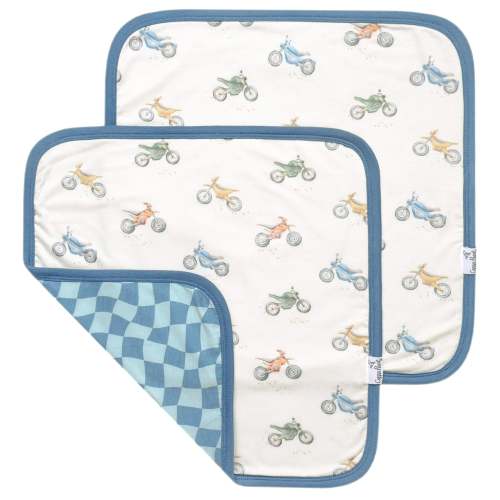 Three-Layer Security Blanket Set - Ryder