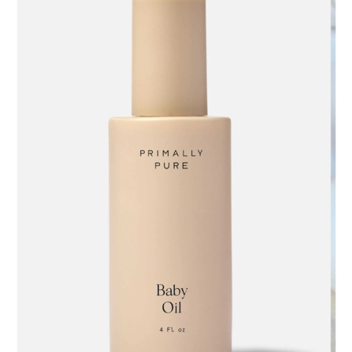 BABY OIL | organic baby oil - Primally Pure Skincare