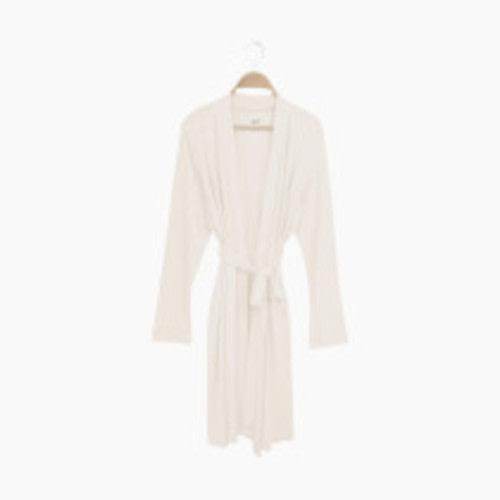 Kyte Baby Women's Lounge Robe - Oat, X-Large/ Xx-Large