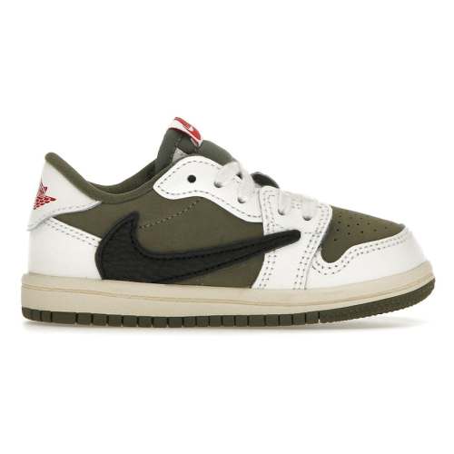 Jordan 1 Retro Low OG SP Travis Scott Medium Olive (TD)
