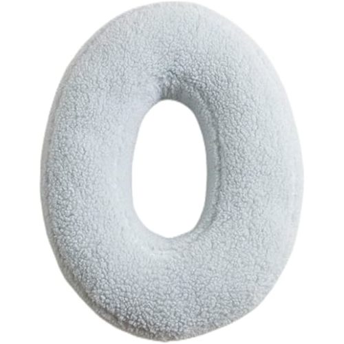 English Letters Pillow ABCD Letters Cushion Creative Decorative Pillows