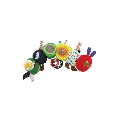 Hungry Caterpillar Baby Activity Toy