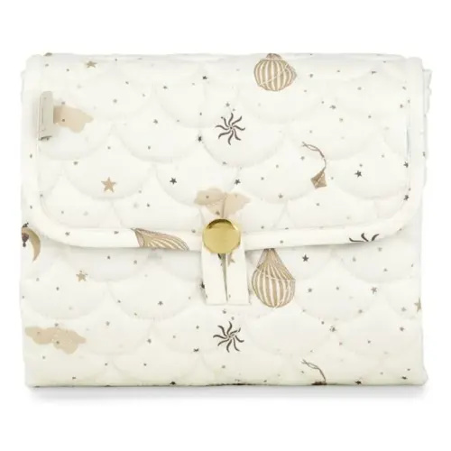 Dreamland travel changing mat | Camel