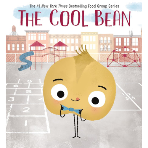 The Cool Bean: A Funny School Story About Kindness and Being Yourself for Children (Ages 4–8) (The Food Group)
