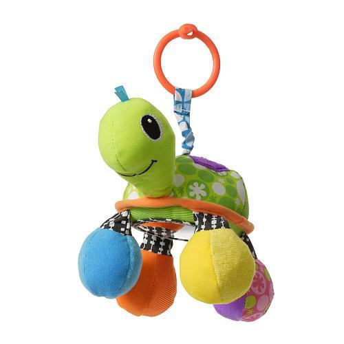 Infantino Topsy Turtle Mirror Pal