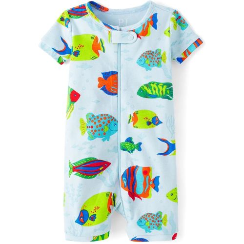 The Children's Place Short Sleeve - 0-3 Month