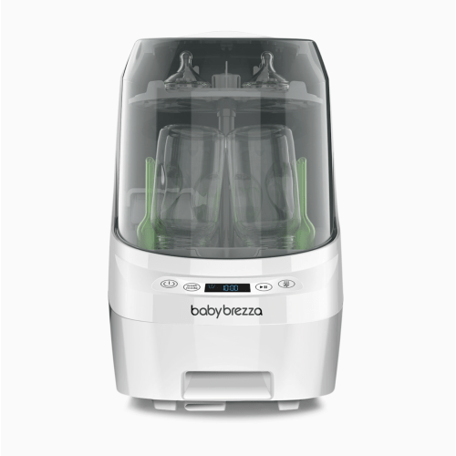 Baby Brezza Bottle Washer Pro - White