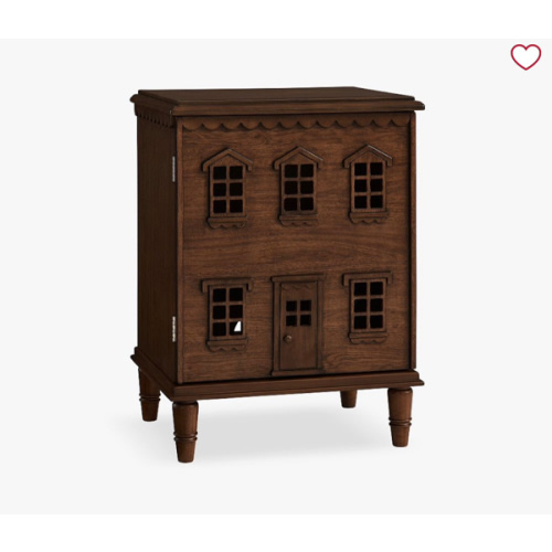 Sherwood Dollhouse Nightstand (19")