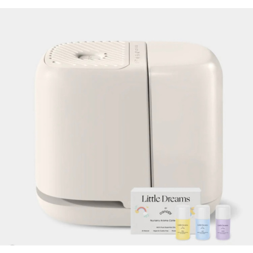 Nursery Humidifier 2.0 - Cream