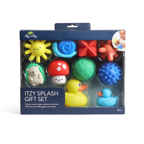 Itzy Splash Bath Gift Set