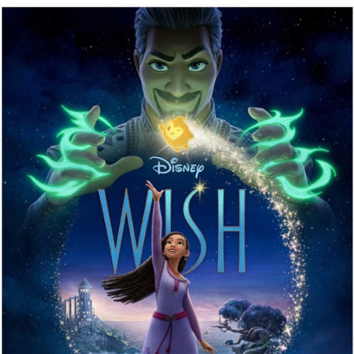 Wish [DVD]