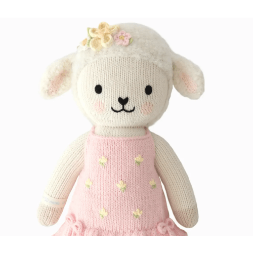 Eleanor the lamb 20"