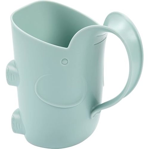 Simple Joys by Carter's Bath Rinse Cup, Blue Elephant, One Size