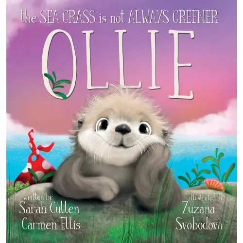 Ollie, The Sea Grass is not Always Greener