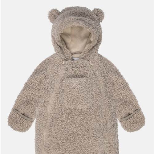 Jumpsuit - Teddy