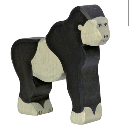 Holztiger Wooden Safari Animals Kids Toys – Hazel & Fawn