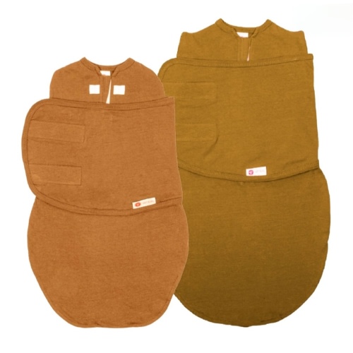 embé® - 2-Stage Swaddle Bundle Spruce