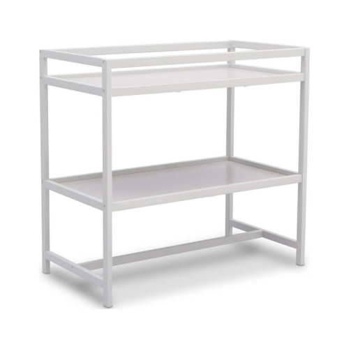 Delta Children Harbor Changing Table, Greenguard Gold Certified, White