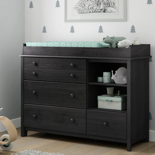 South Shore Little Smileys Changing Table Dresser & Reviews | Wayfair