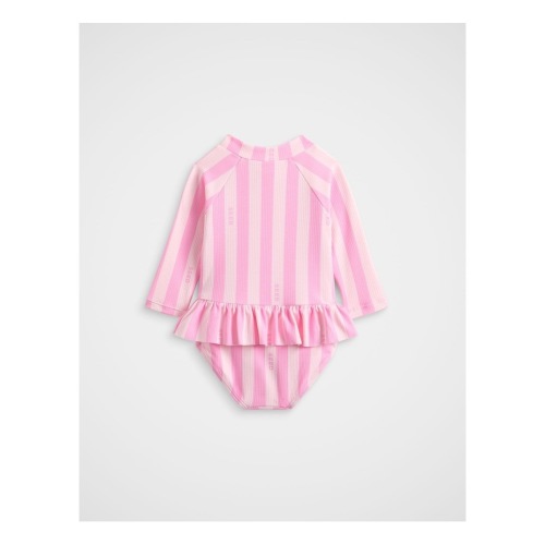 Stripe Logo Rashsuit