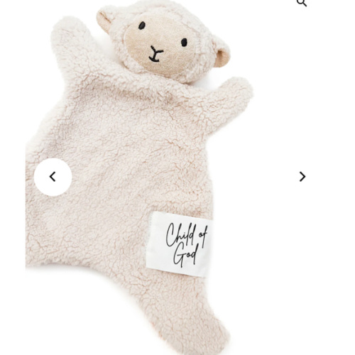 Child of God Lamb Lovey – OUR HOUSE ABOVE