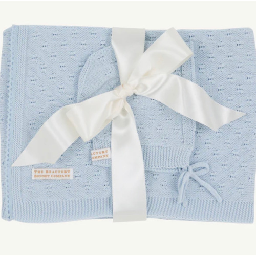 Ramsey Receiving Set - Buckhead Blue