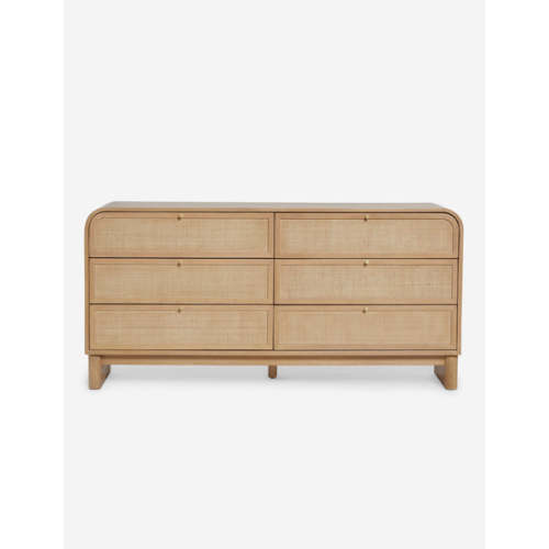 Suzette Wide Dresser