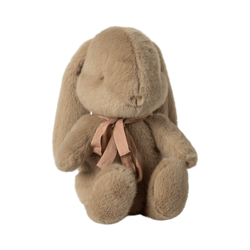 Bunny plush, Small - Dusty brown