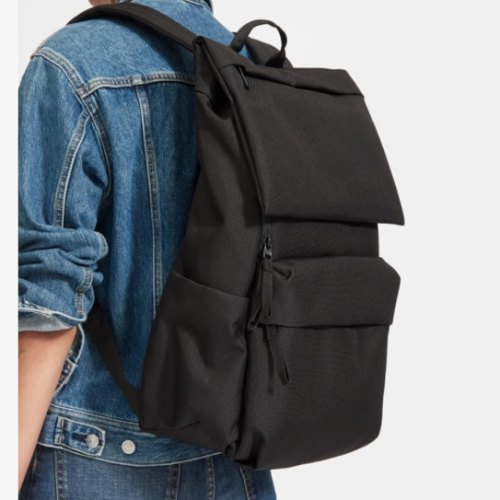 Everlane - The ReNew 15" Transit Backpack - Black One Size