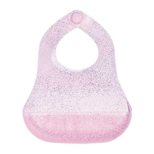 Babynetic Magnetic Bib - Strawberry Jelly - Bibs and Kids Boutique