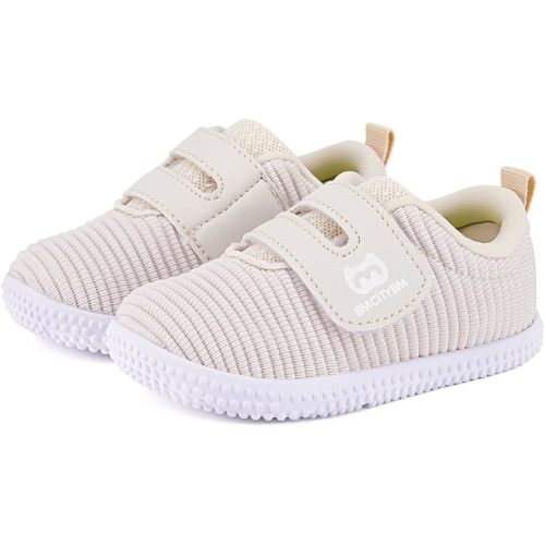 BMCiTYBM Baby Shoes Boy Girl Infant Sneakers Non-Slip First Walkers 6 9 12 18 24 Months