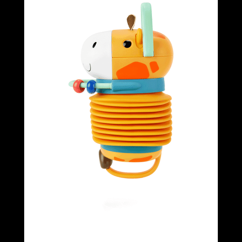 Jungle Beats Giraffe Accordion Baby Toy - Skip Hop | Carter's