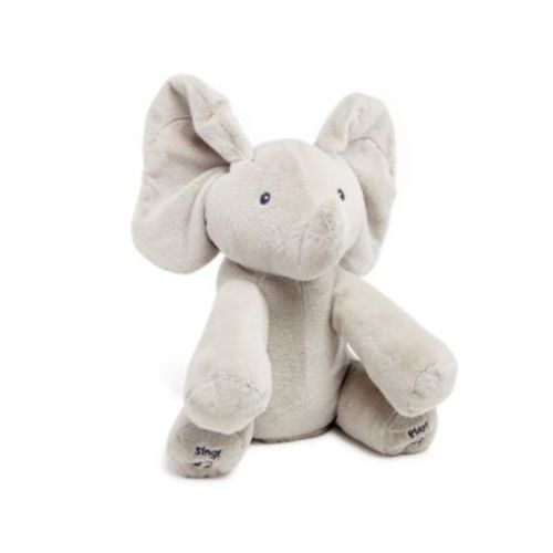 Flappy the Elephant - Ages 0+