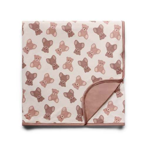 Teddy Bear Blanket