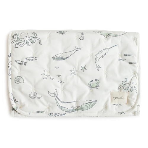 On the Go Portable Changing Pad
