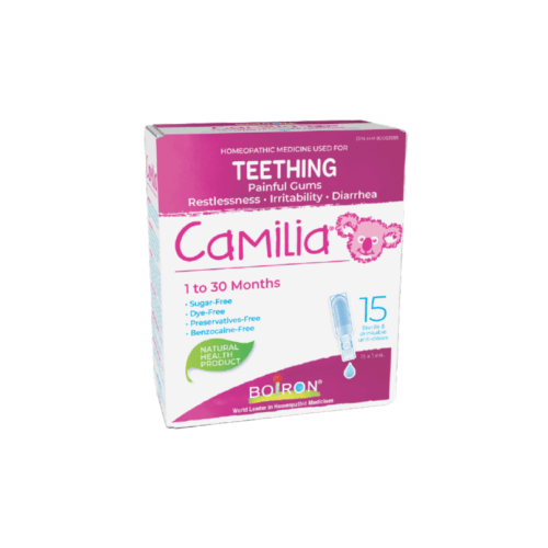 Boiron Camilia for Teething