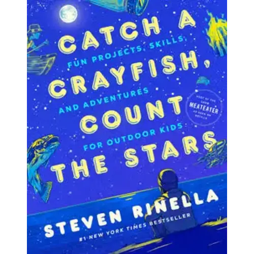 catch a crayfish count the starts - Google Search