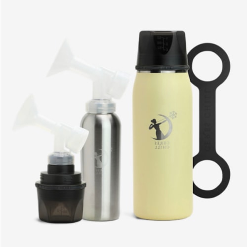 Ceres Chill OG+ Chiller - Yellow