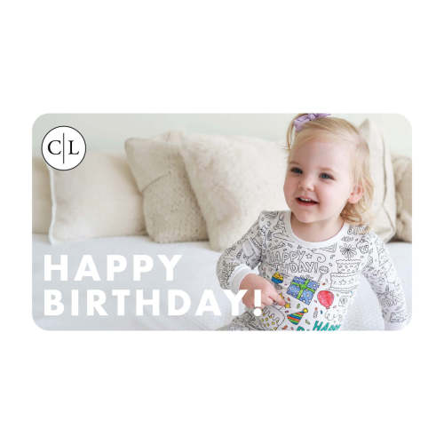 Digital Gift Card
