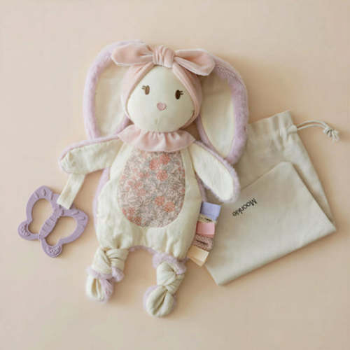 Bunny Baby Lovey