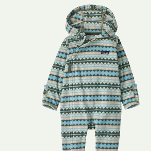 Patagonia Infant Micro D® Fleece Bunting