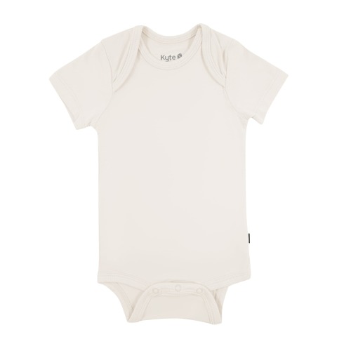 Kyte Baby Short Sleeve Bodysuit (3-6M)