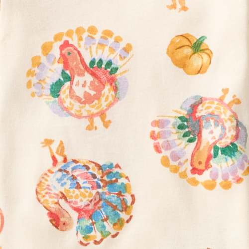 Baby & Toddler Thanksgiving Outfits & PJs | Burt's Bees Baby
